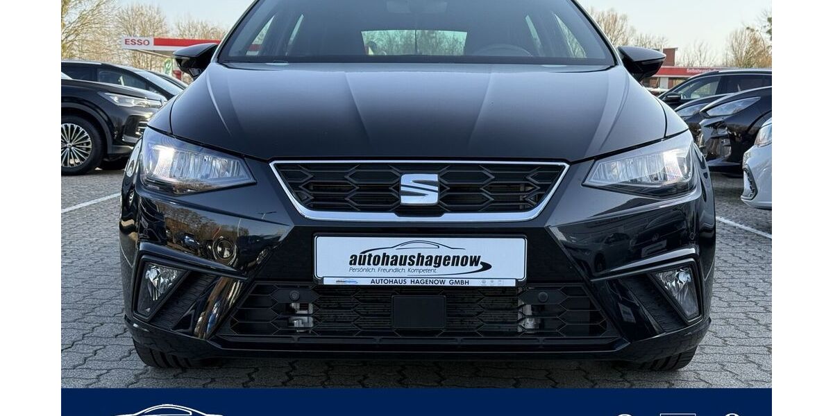 Seat Ibiza 10.091 km 18.950 &euro; Hagenow 19230