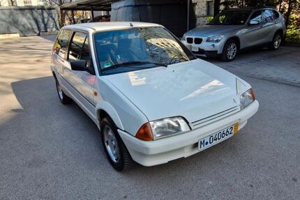 Citroen AX
