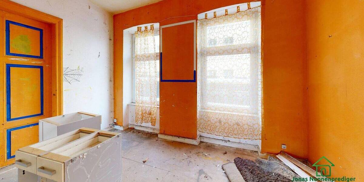 Mehrfamilienhaus, Wohnhaus Schwerin Paulsstadt - 2 Zimmer, 428 m&sup2;, 295.000&euro; | Angebot:26102906