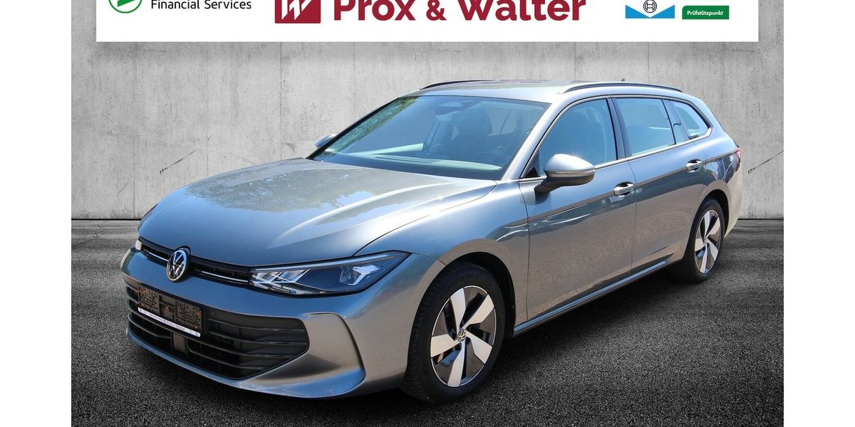 VW Passat Variant 1.5 eTSI 7-DSG LED+KAMERA+WINTER 33.281 km 26.900 &euro; Hagenow 19230