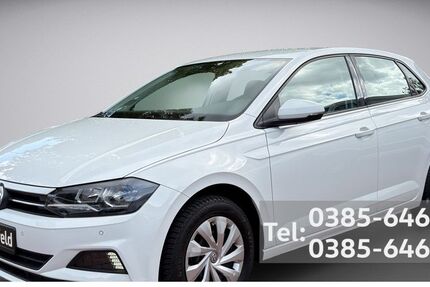 VW Polo 42.300 km 11.999 &euro; Schwerin 19061