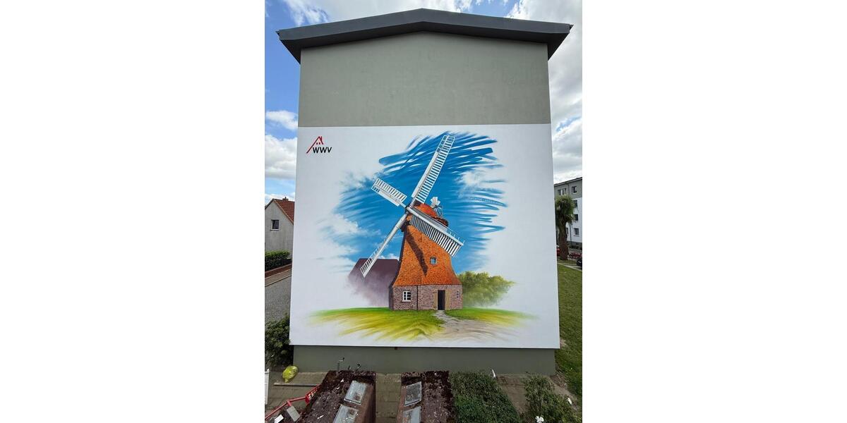 Vermiete 3-Raum-Wohnung 3 zimmer