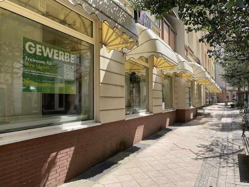 Attraktive Ladenfläche in 1A - Lage von Schwerin zimmer