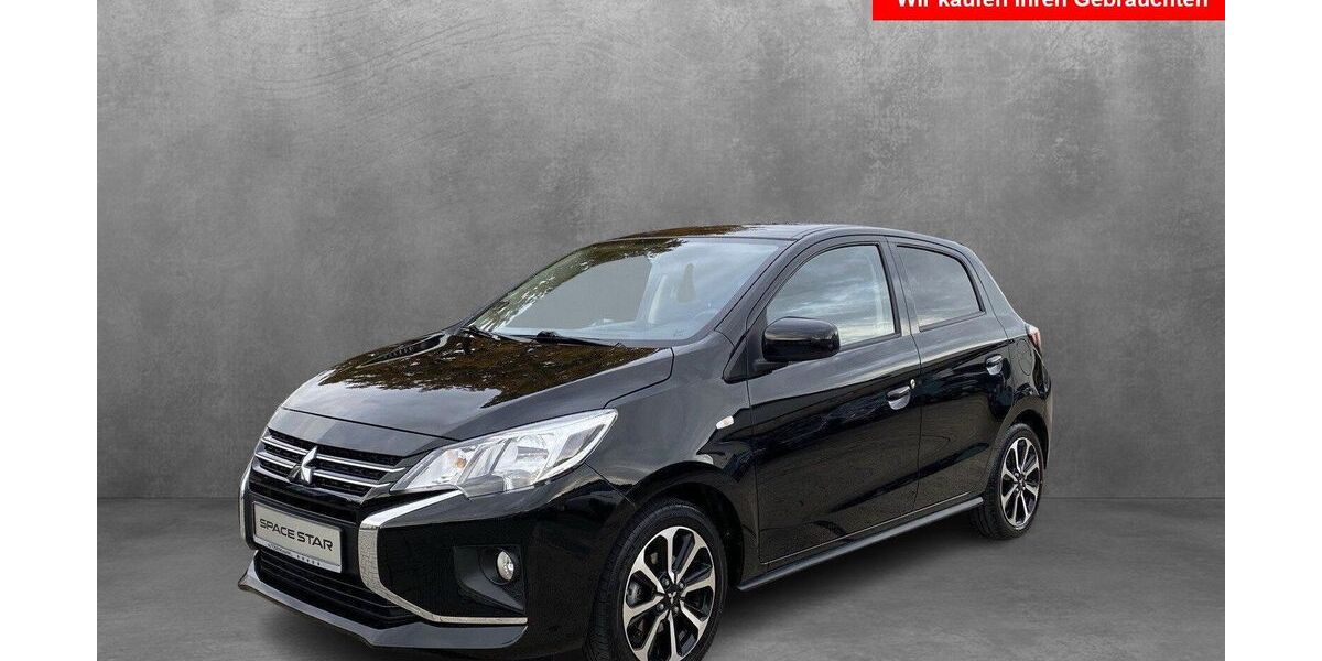 Mitsubishi Space Star 42.300 km 11.988 € Schwerin 19059
