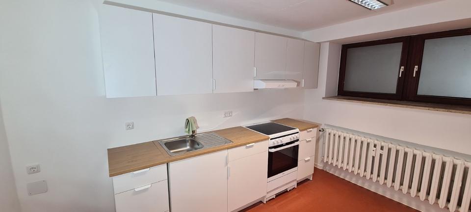 2-Zimmer Souterrain Wohnung im Altbau Gadebusch Altstadt 2 zimmer