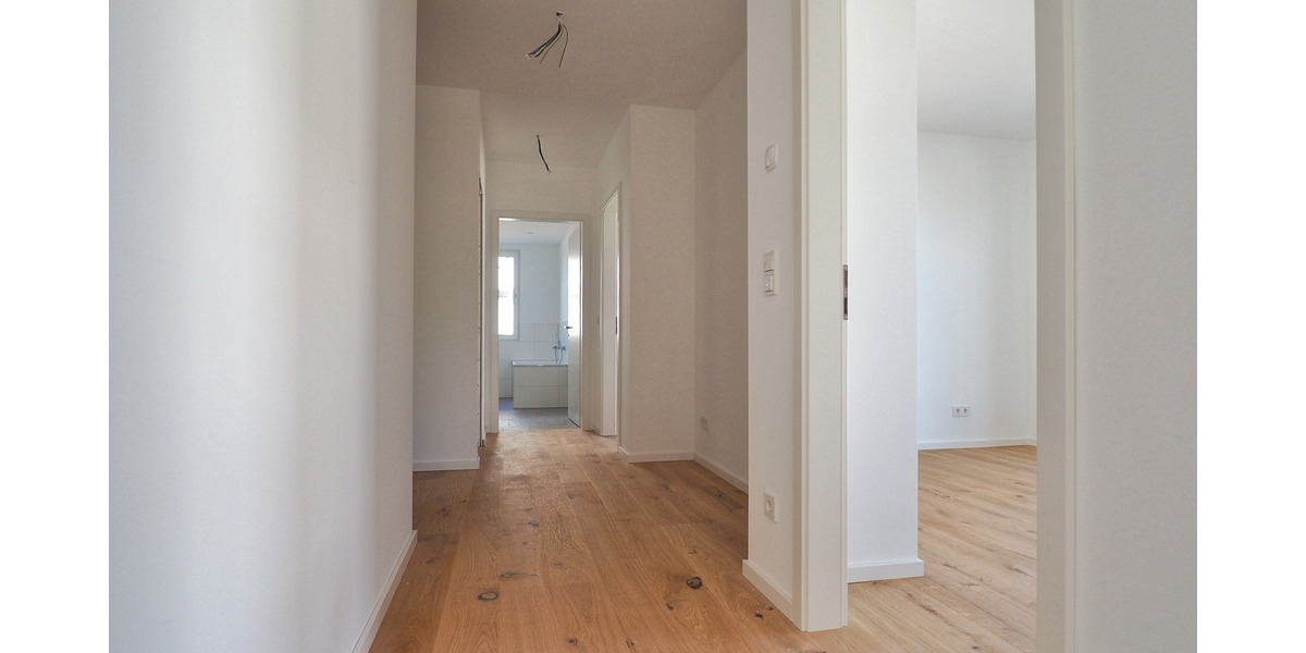 Schöner Wohnen am Schweriner See WaisenhausGärten wirklich 1. Reihe am Wasser - Etagenwohnung Schwerin Werdervorstadt | Angebot:26790961