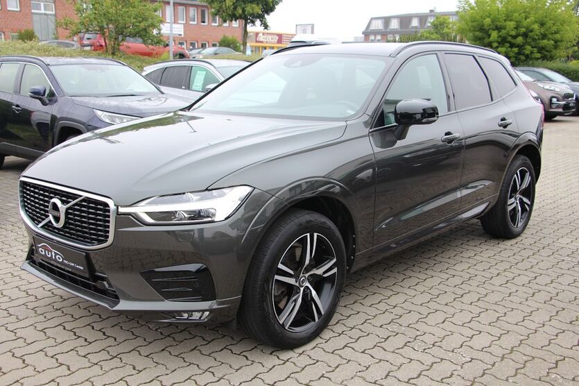 Volvo XC60 75.028 km 36.900 € Pampow 19075