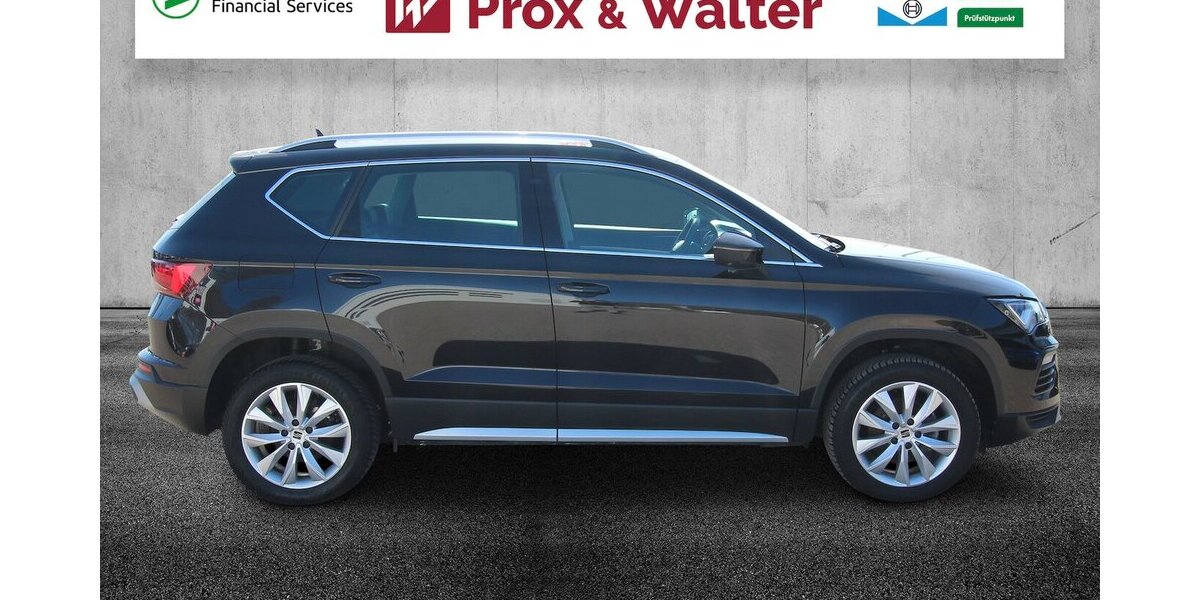 Seat Ateca 1.5 TSI Xperience NAVI+LED+KAMERA+WINTER 34.722 km 25.500 &euro; Hagenow 19230