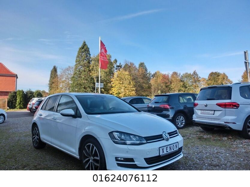 VW Golf 131.000 km 10.990 € Schwerin-Warnitz /MV 19057