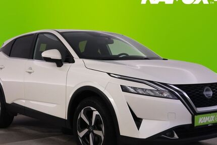 Nissan Qashqai 82.523 km 21.390 &euro; Schwerin 19055