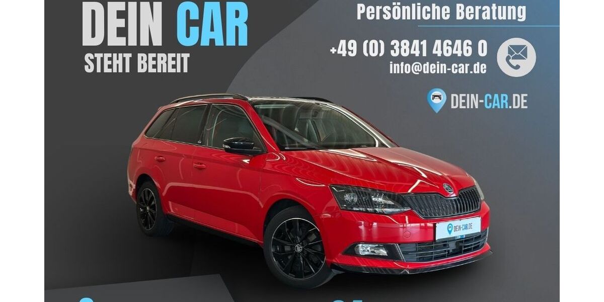 Skoda Fabia 62.300 km 13.990 € Wismar 23970