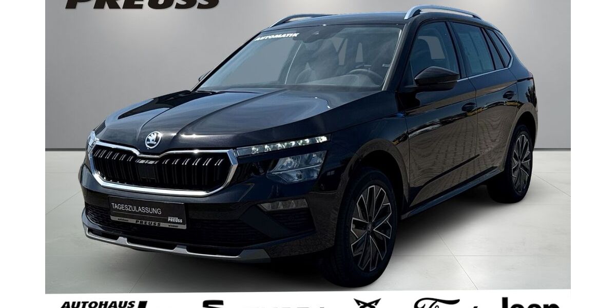 Skoda Kamiq 6.000 km 27.850 € Wismar 23966