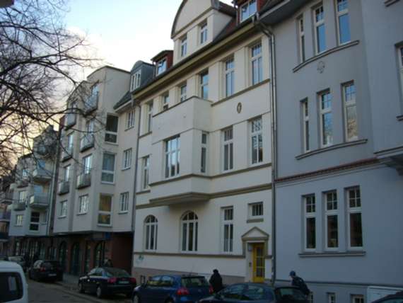 Etagenwohnung Schwerin - 1 Zimmer, 38 m&sup2;, 380&euro; | Angebot:26866028