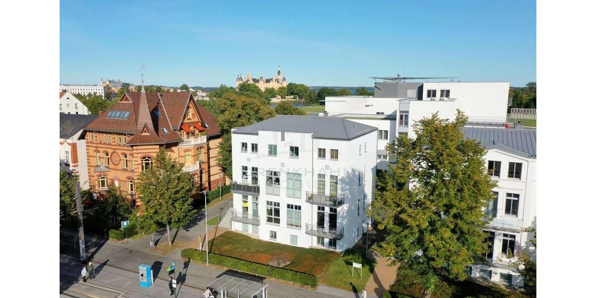 Etagenwohnung Schwerin - 2 Zimmer, 62 m&sup2;, 748&euro; | Angebot:25784655