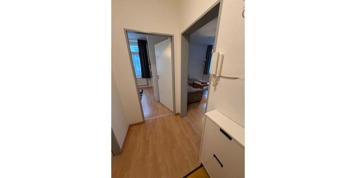 Schwerin - Altstadt - gemütliche möblierte 2 - Zimmer - Wohnung in zentrumsnaher Lage 2 zimmer