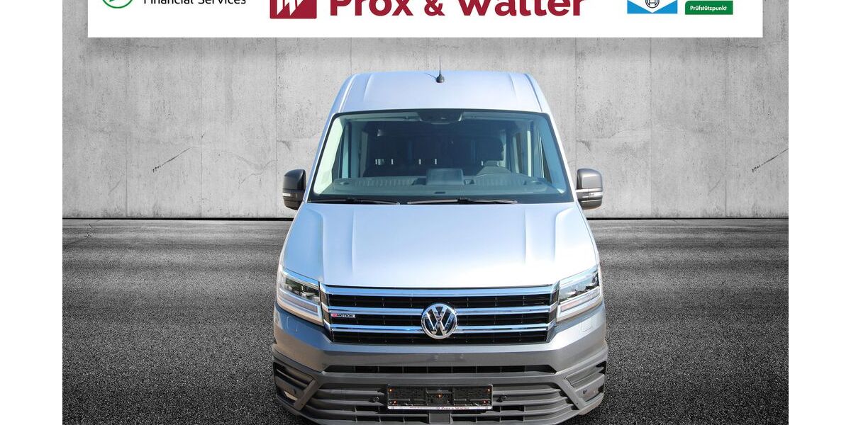 VW Crafter 26.207 km 68.500 &euro; Hagenow 19230