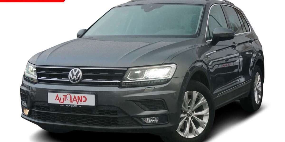 VW Tiguan 110.261 km 19.990 € Schwerin 19061