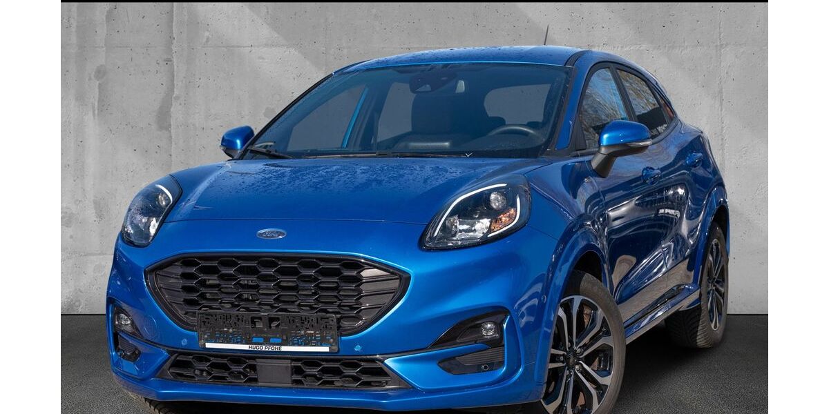 Ford Puma 15.800 km 18.950 &euro; Schwerin 19061