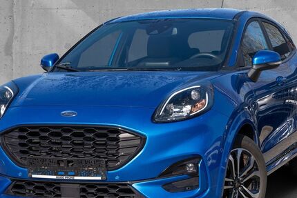 Ford Puma 15.800 km 19.300 &euro; Schwerin 19061