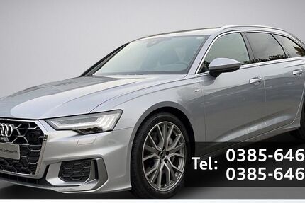 Audi A6 26.800 km 47.970 &euro; Schwerin 19061