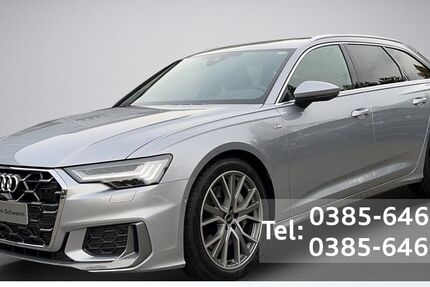 Audi A6 6.000 km 69.900 &euro; Schwerin 19061
