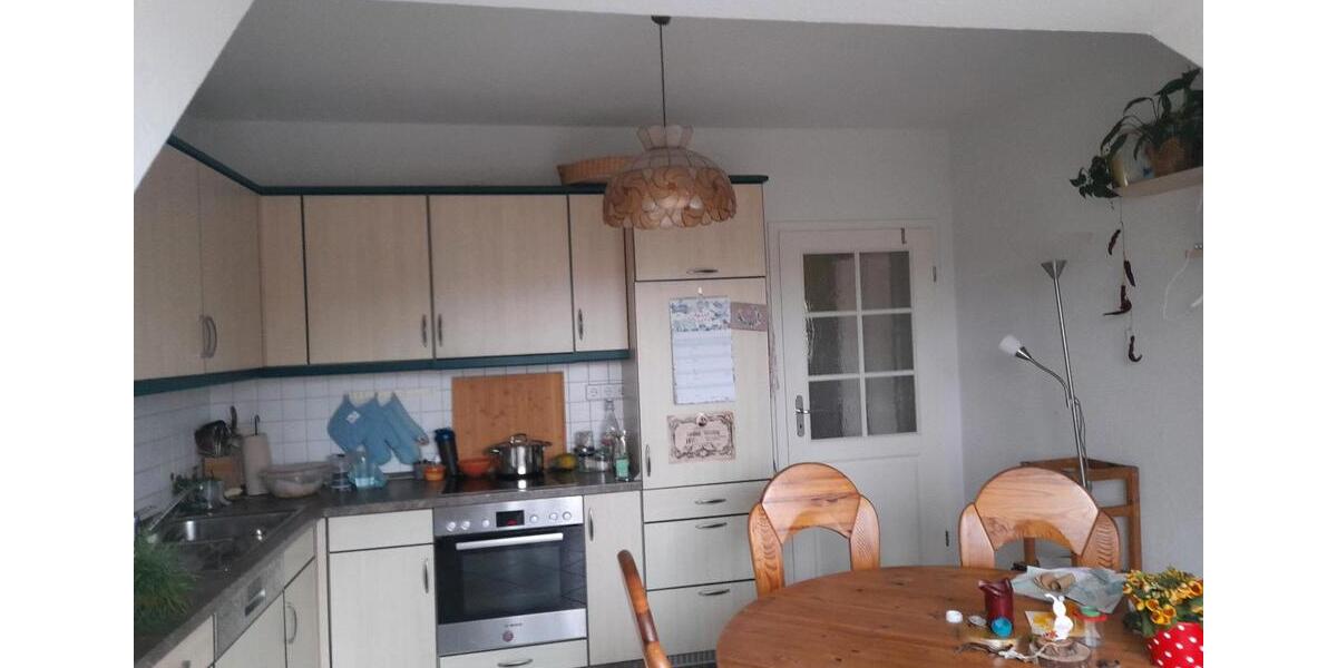 Maisonettenwohnung Pinnow - 4 Zimmer, 95 m&sup2;, 775&euro; | Angebot:26350923