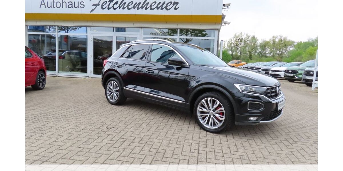 VW T-Roc 82.504 km 18.950 &euro; Schwerin 19057
