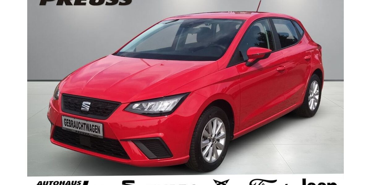 Seat Ibiza 54.626 km 12.485 &euro; Wismar 23966