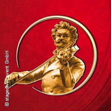 Die große Johann Strauss Revue 17.10.2026 Theater der Hansestadt Wismar