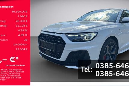 Audi A1 2.500 km 36.300 &euro; Schwerin 19061