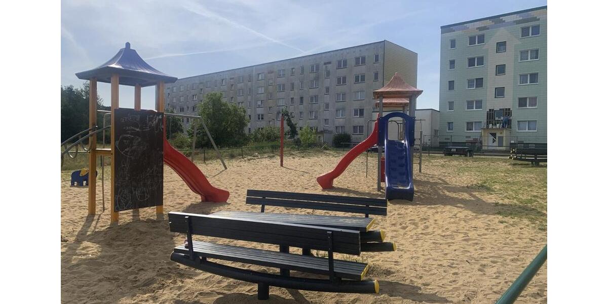 Etagenwohnung Neustadt-Glewe Glewe - 4 Zimmer, 78 m&sup2;, 437&euro; | Angebot:25974576