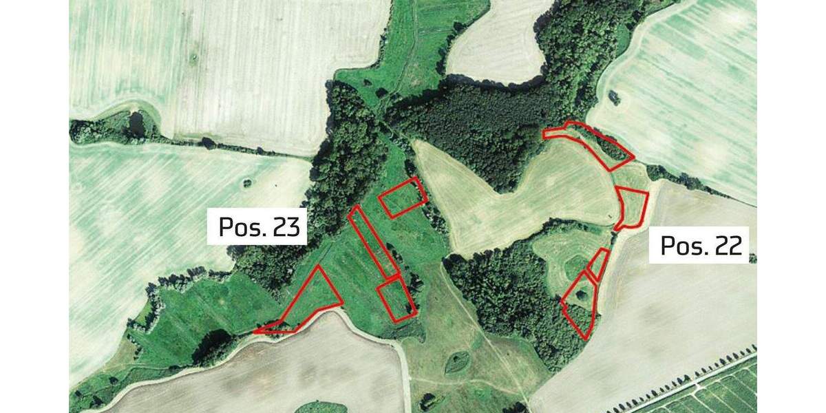 Grundstück Bobitz Klein Krankow - 5.800&euro; | Angebot:24794487