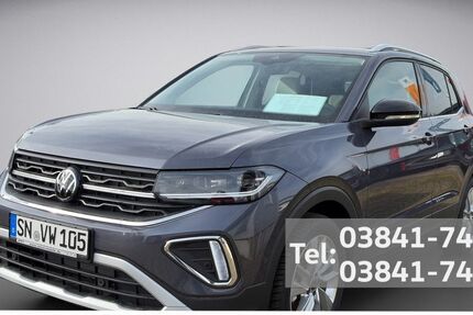 VW T-Cross 2.500 km 28.990 € Wismar 23970