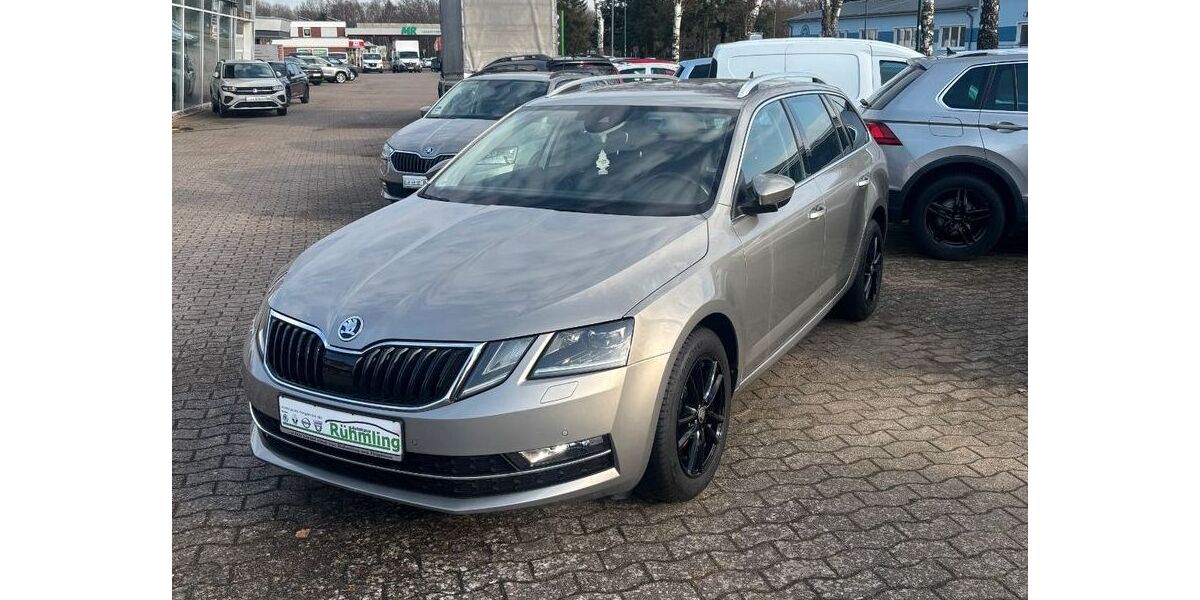 Skoda Octavia 100.311 km 12.900 &euro; Hagenow 19230
