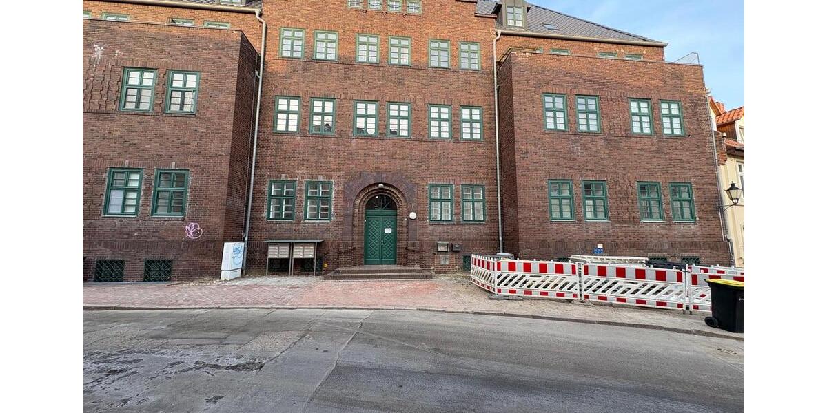 Etagenwohnung Wismar Altstadt - 796&euro; | Angebot:25354185