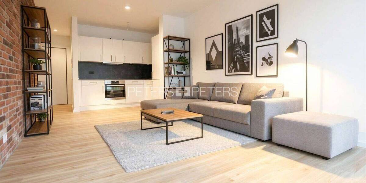 Etagenwohnung Schwerin Werdervorstadt - 2 Zimmer, 55 m&sup2;, 799&euro; | Angebot:26419577