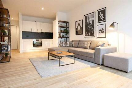 Wohnung Schwerin Werdervorstadt - 2 Zimmer, 55 m&sup2;, 799&euro; | Angebot:26419577