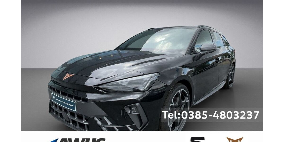 Cupra Leon 4.000 km 36.990 &euro; Schwerin 19057