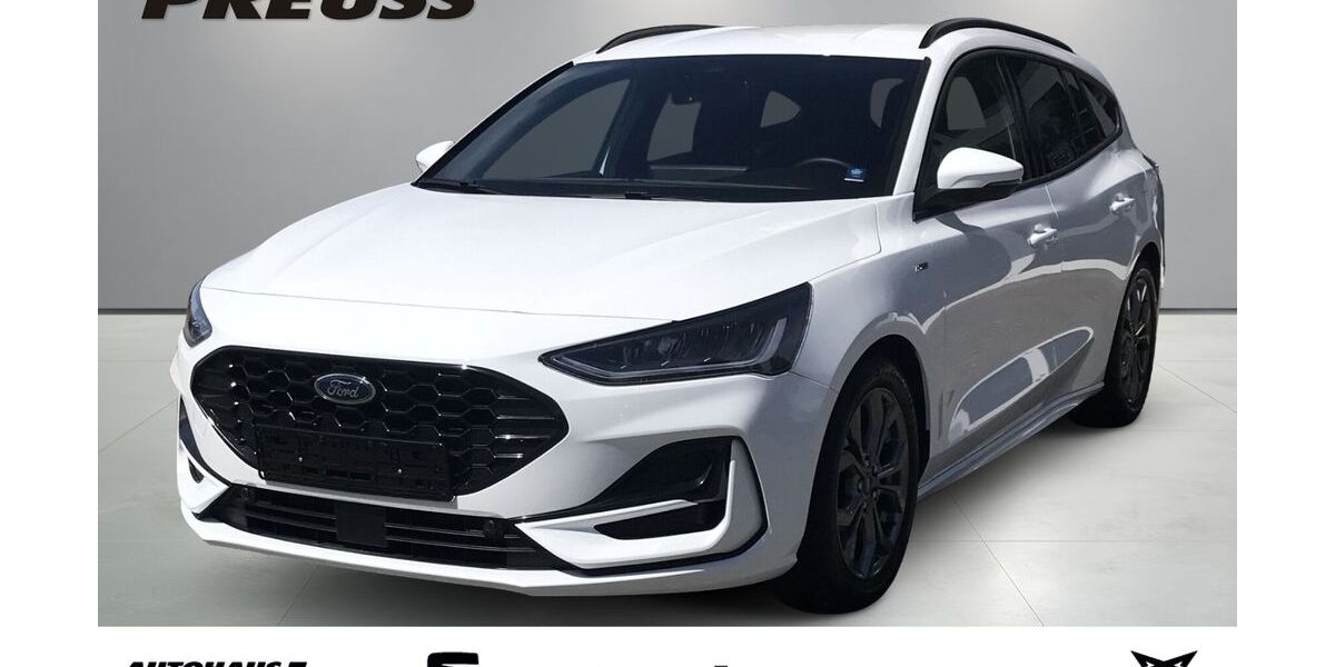 Ford Focus 40.727 km 22.980 &euro; Wismar 23966