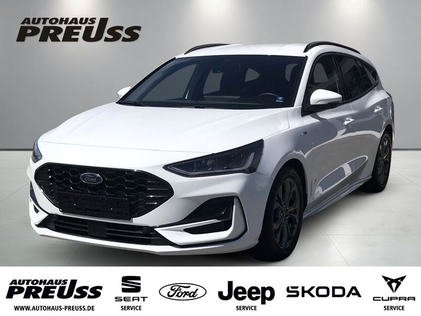 Ford Focus 40.727 km 22.980 € Wismar 23966