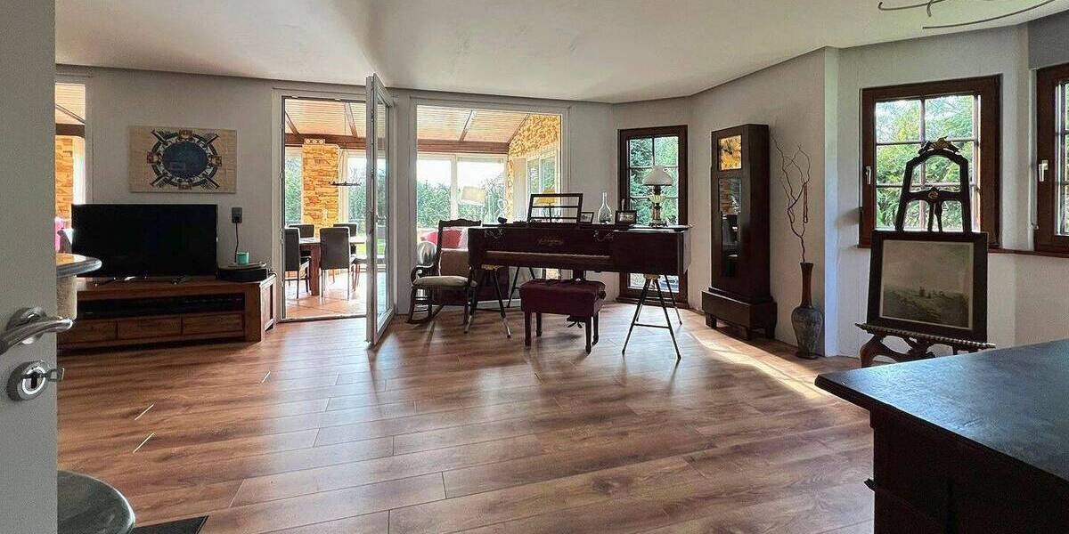 Einfamilienhaus Grambow Cramonshagen - 6 Zimmer, 200 m&sup2;, 420.000&euro; | Angebot:25937585