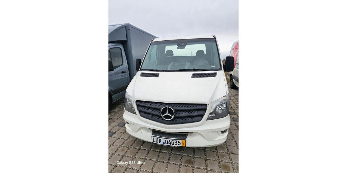 Mercedes-Benz eSprinter 180.000 km 18.999 &euro; Kuhstorf 19230