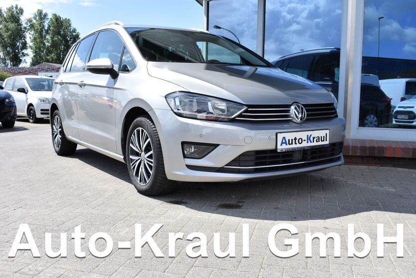 VW Golf Sportsvan 77.408 km 12.749 € Rehna 19217
