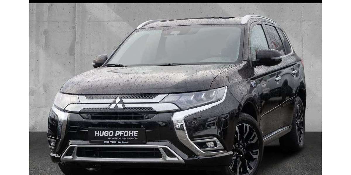 Mitsubishi Outlander 126.000 km 20.500 &euro; Schwerin 19061