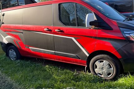 Ford Transit Custom 120.420 km 11.900 &euro; Lübow 23972
