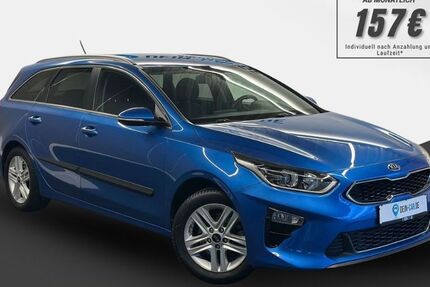 Kia ceed Sportswagon 61.150 km 14.990 &euro; Wismar 23970