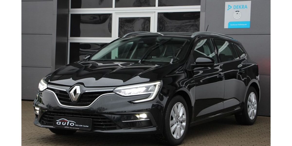 Renault Megane 122.445 km 14.490 &euro; Pampow 19075