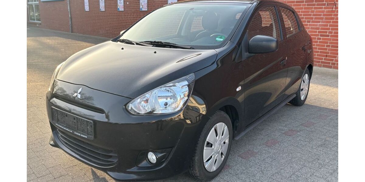 Mitsubishi Space Star 92.666 km 3.990 &euro; Plate 19086