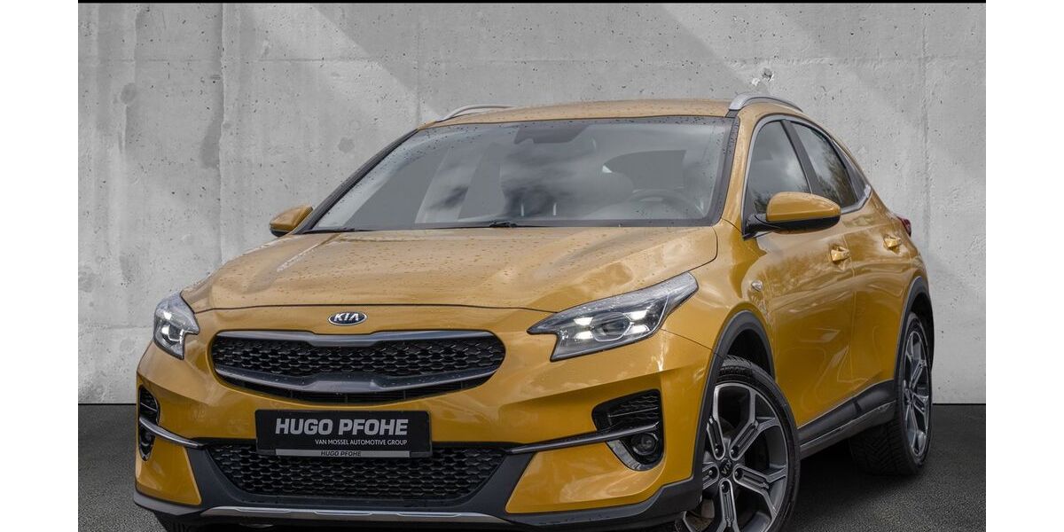 Kia XCeed 54.800 km 18.600 &euro; Schwerin 19061