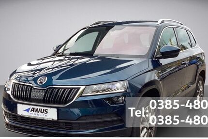 Skoda Karoq 34.900 km 24.990 € Schwerin 19057